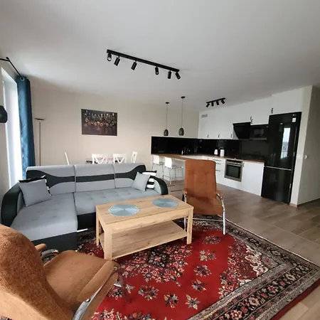 Apartament Plocka 2 Gdańsk Zewnętrze zdjęcie